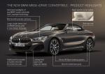BMW M850i xDrive Convertible 2018 года (WW)